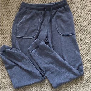 Dark grey sweatpants